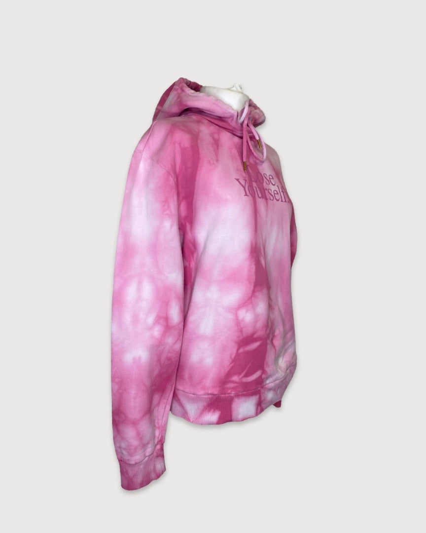 Pink Paco Rabanne Hoodie, M