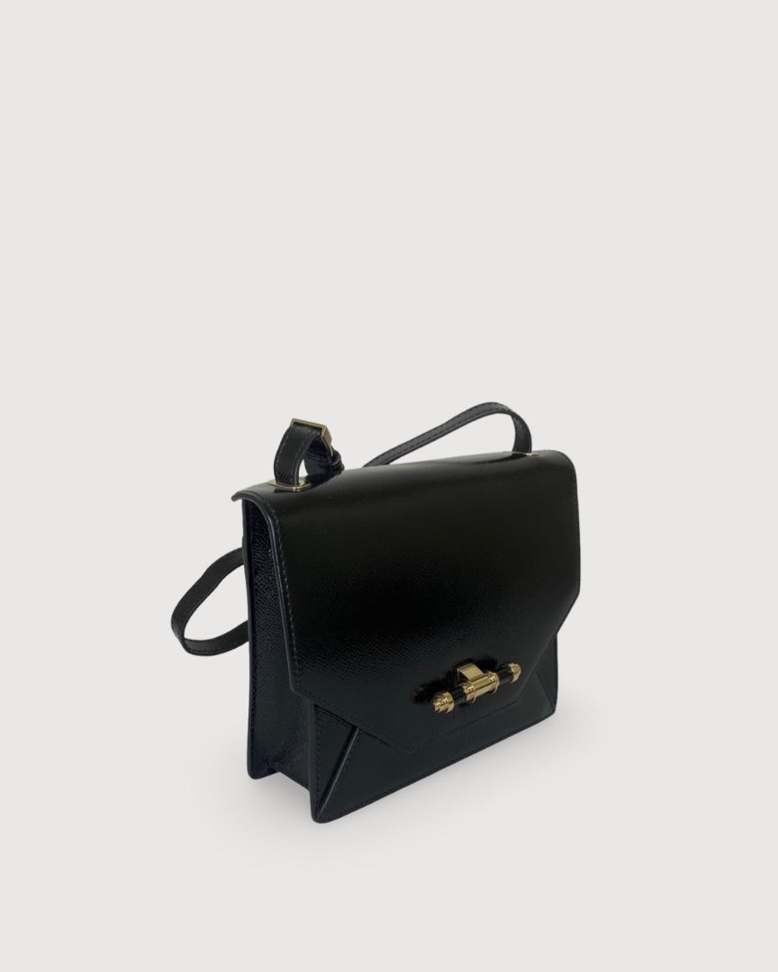 black Givenchy Obsedia bag