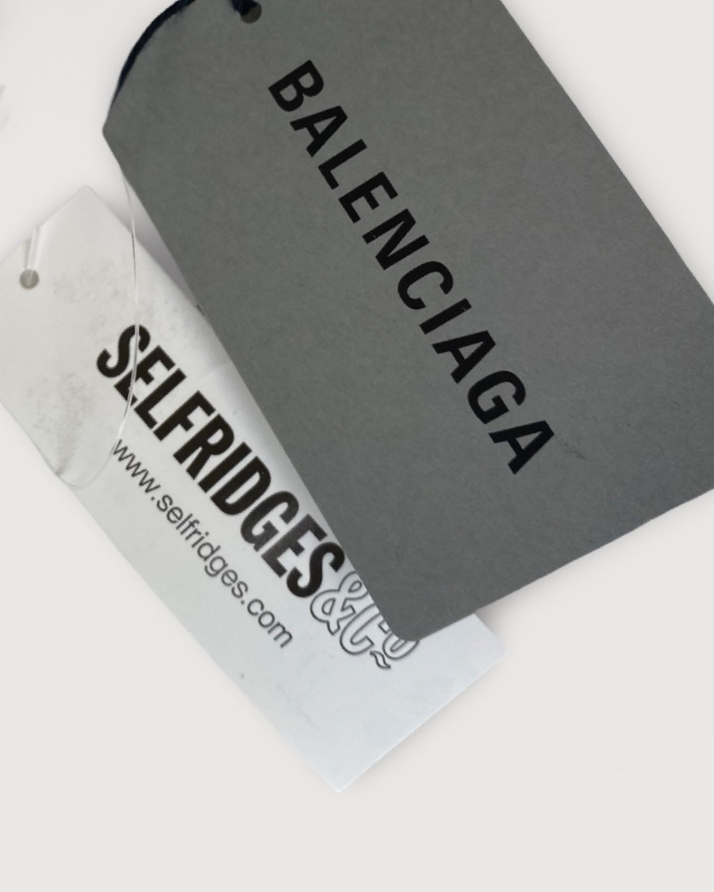 Balenciaga T-shirt White M