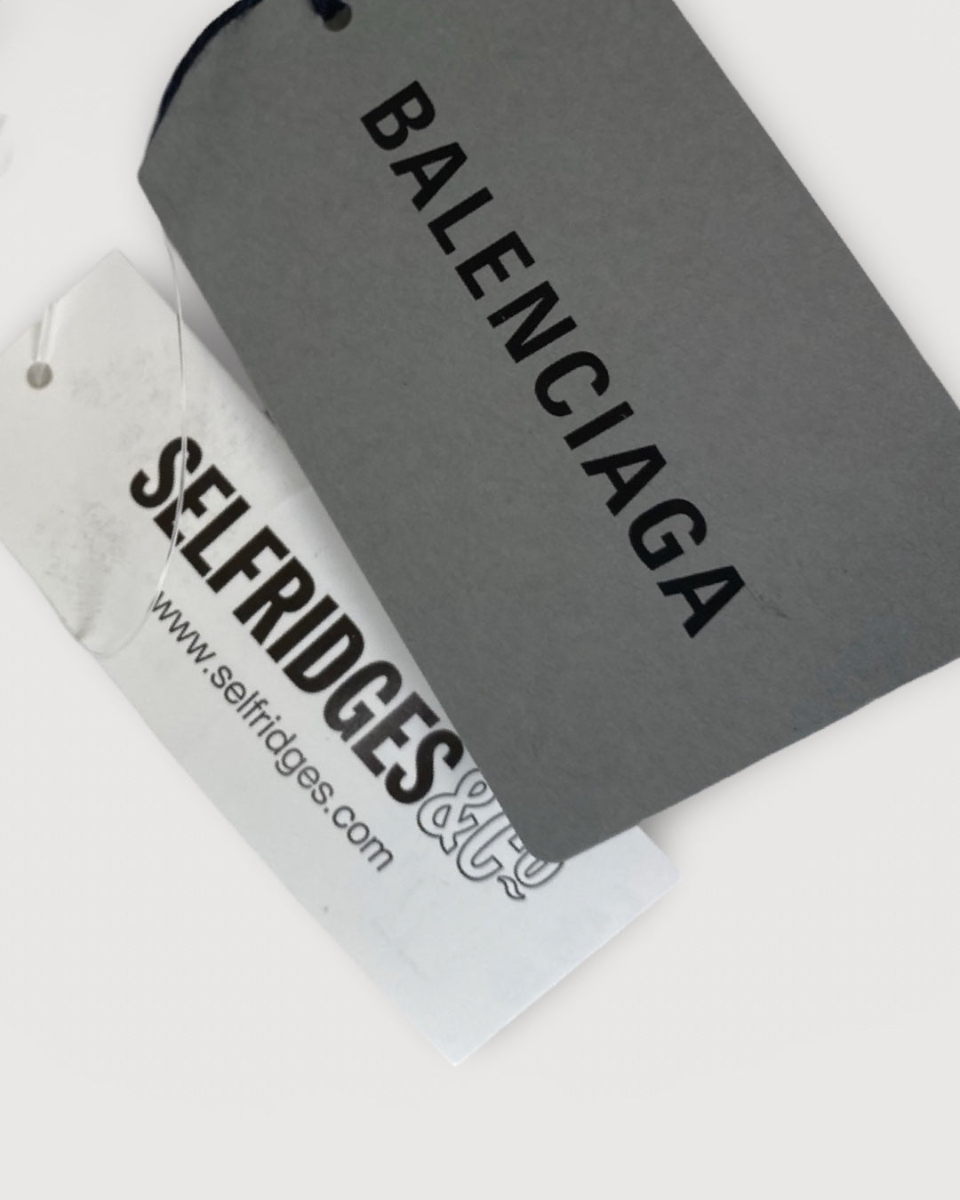 Balenciaga T-shirt White M