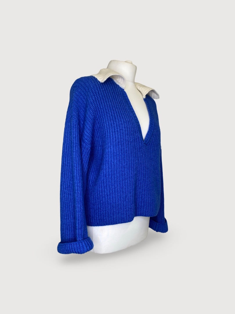 blue Baum und Pferdgarten Jumper, s