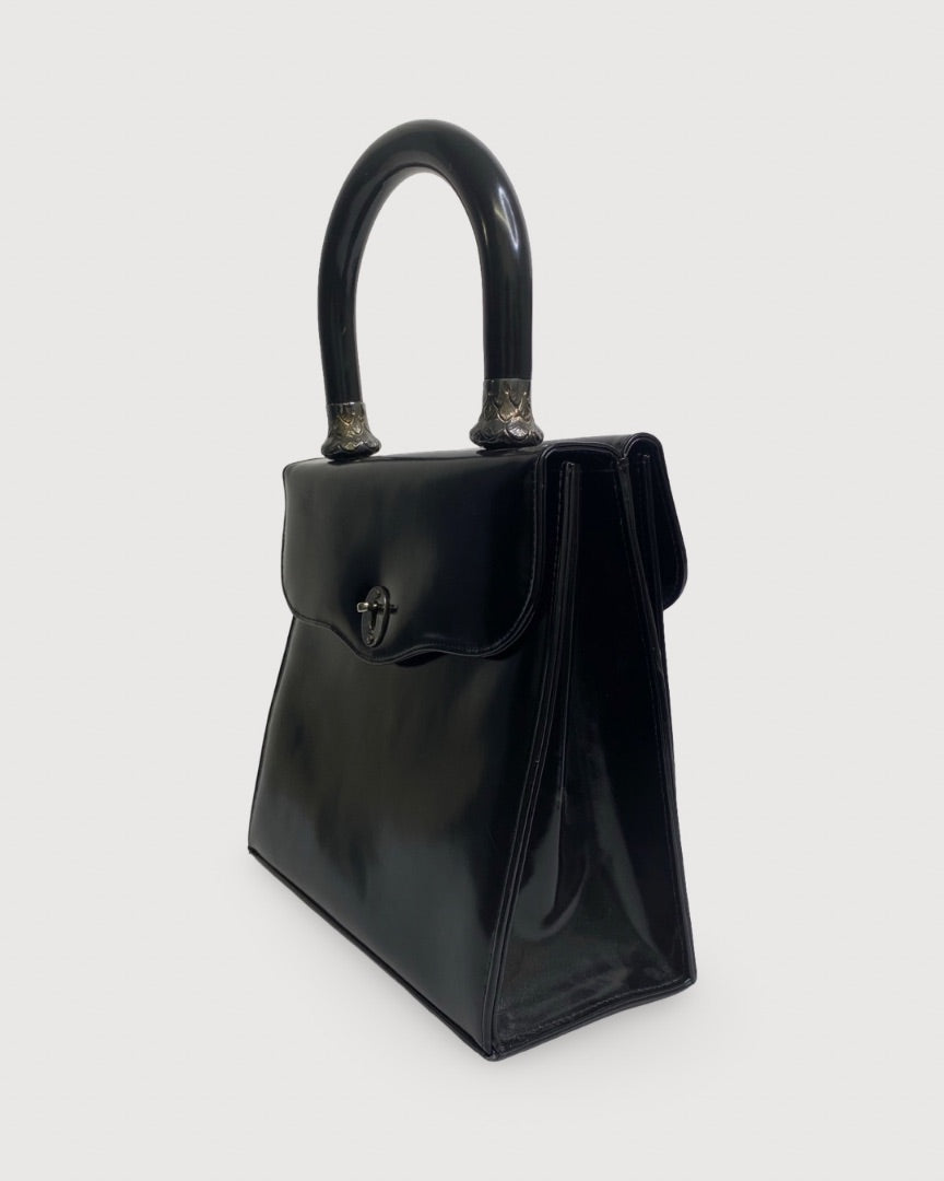 Black Anya Hindmarch Handbag