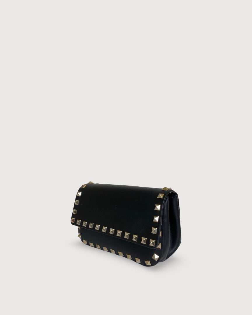 Black Valentino Belt Bag