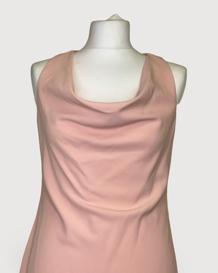 Pink Alice & Olivia Dress, 8