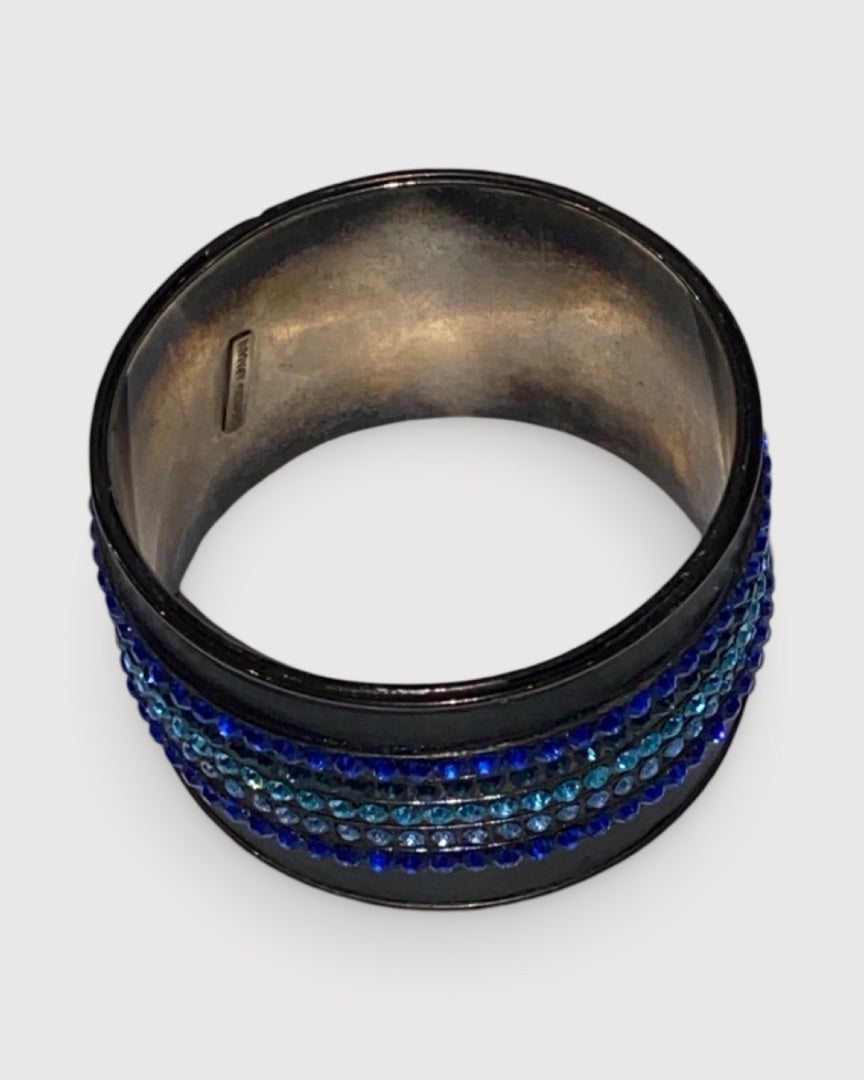 Blue Emporio Armani Bangle