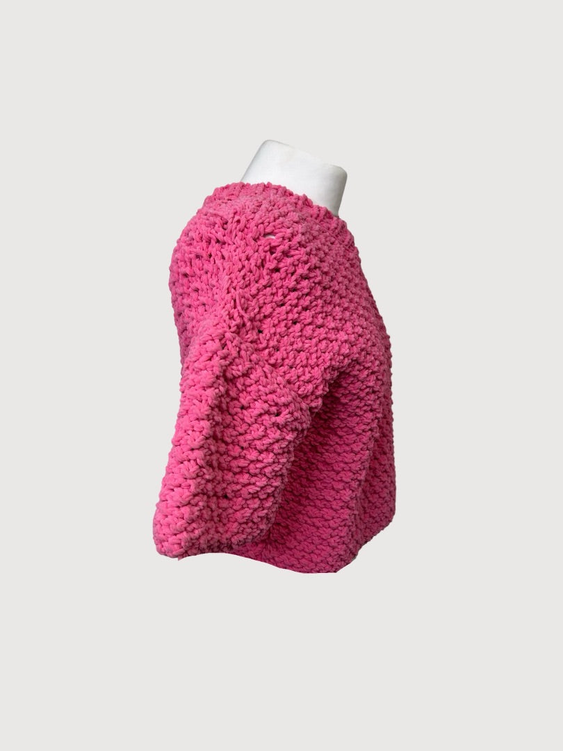 Pink Bottega Veneta Jumper, 10