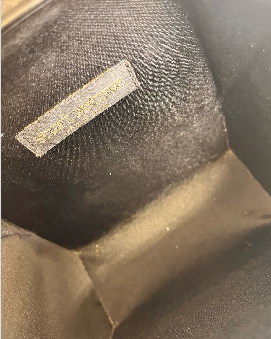 Black Stuart Weitzman Bag