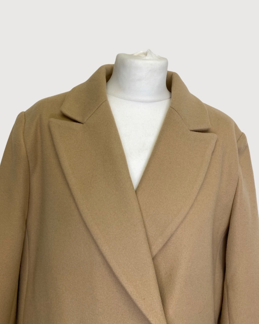 Albaray Coat Beige 12