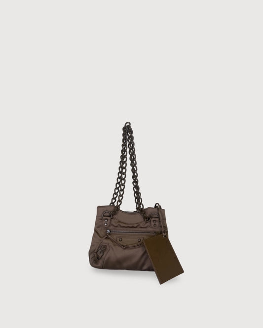 Balenciaga Handbag Brown