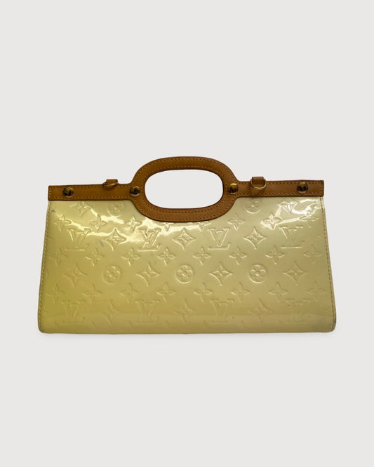 Beige Louis Vuitton Bag, OS