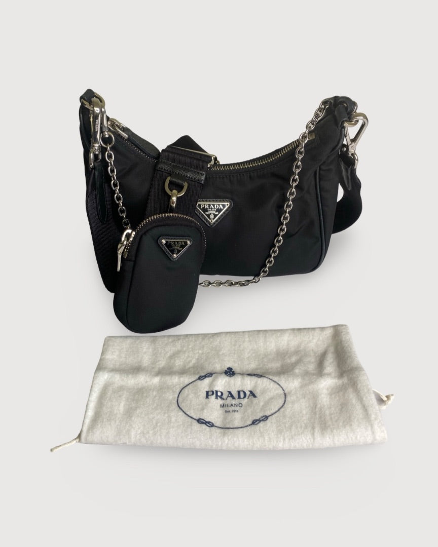 Black Prada Re edition, OS