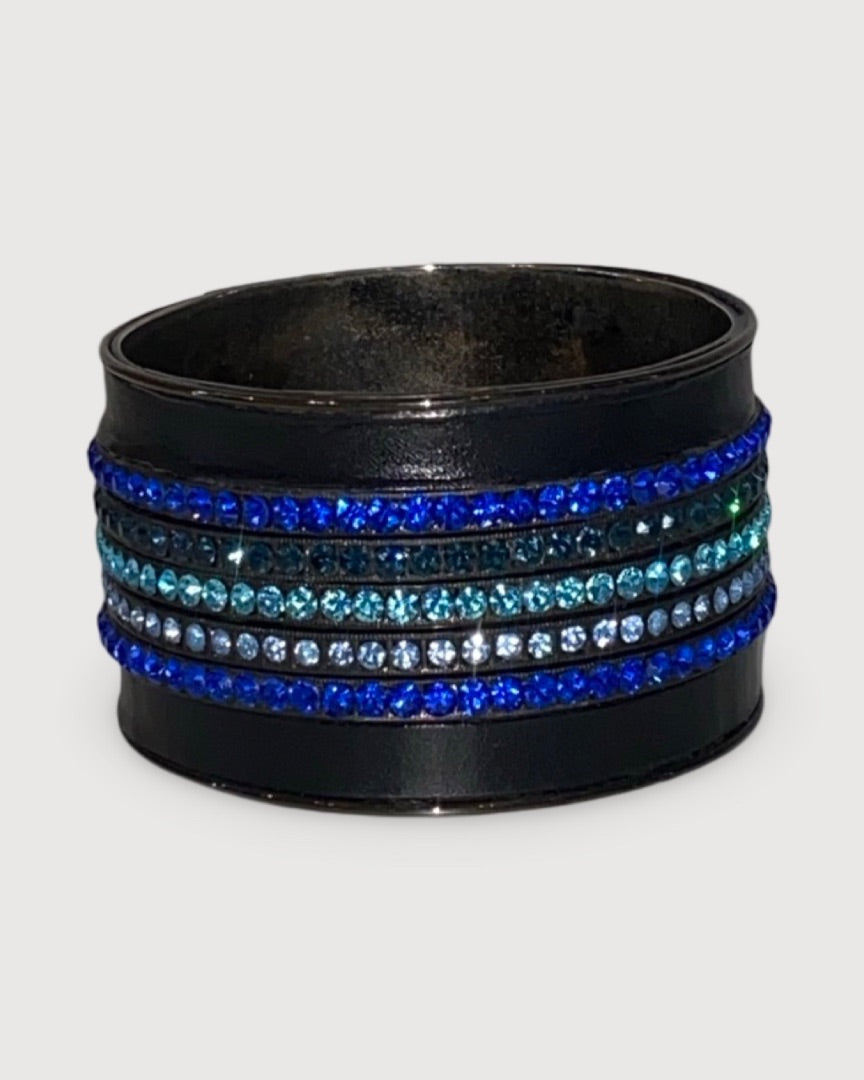 Blue Emporio Armani Bangle