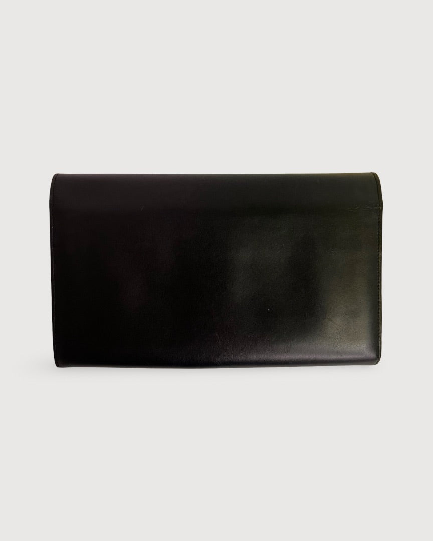 black Symthson Wallet