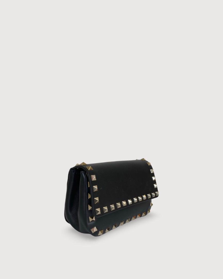 Black Valentino Belt Bag