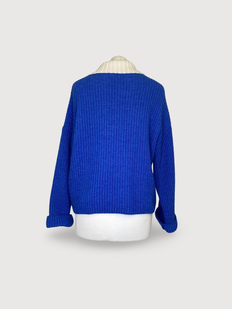 blue Baum und Pferdgarten Jumper, s