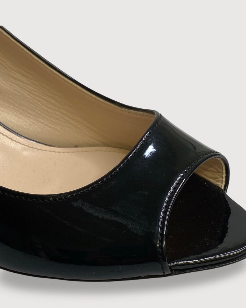 Black Prada Shoes, 38