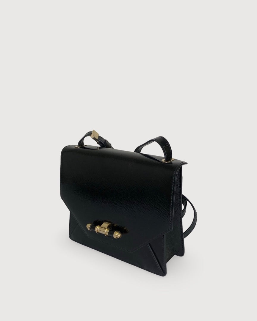 black Givenchy Obsedia bag