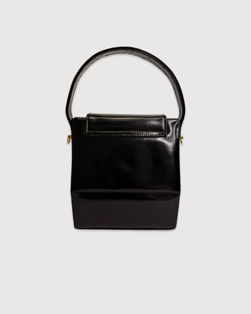 Black Stuart Weitzman Bag
