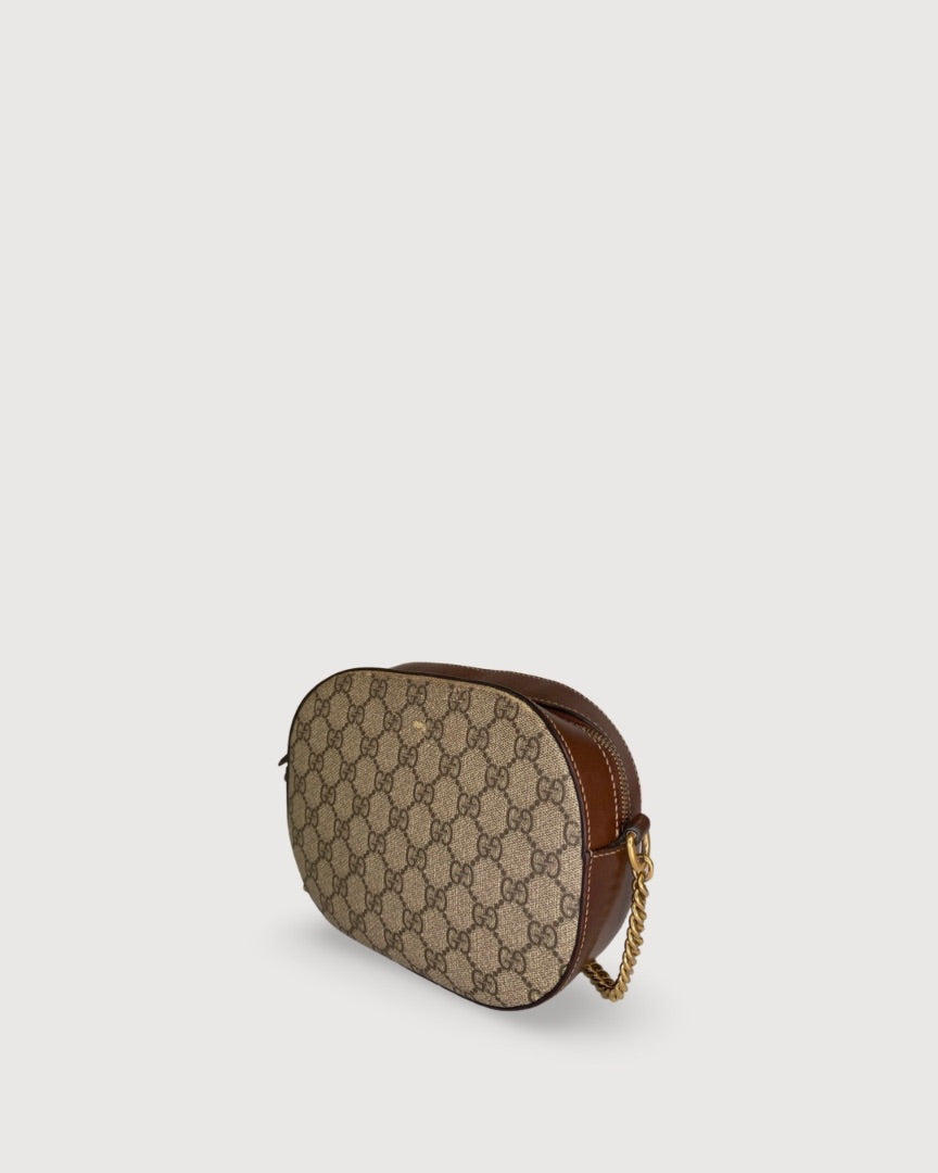 Gucci Monogram Crossbody