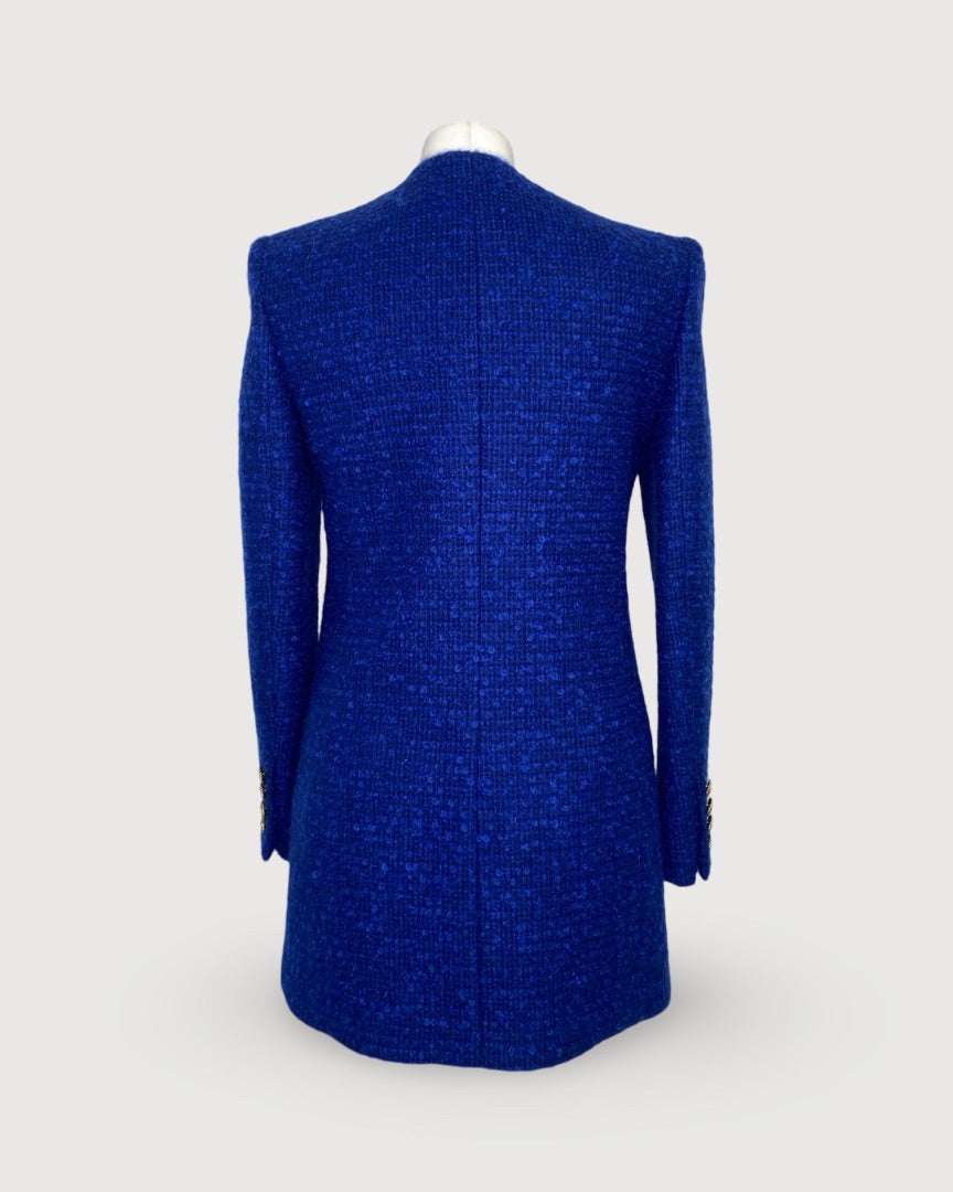 Blue YSL Blazer, UK 14