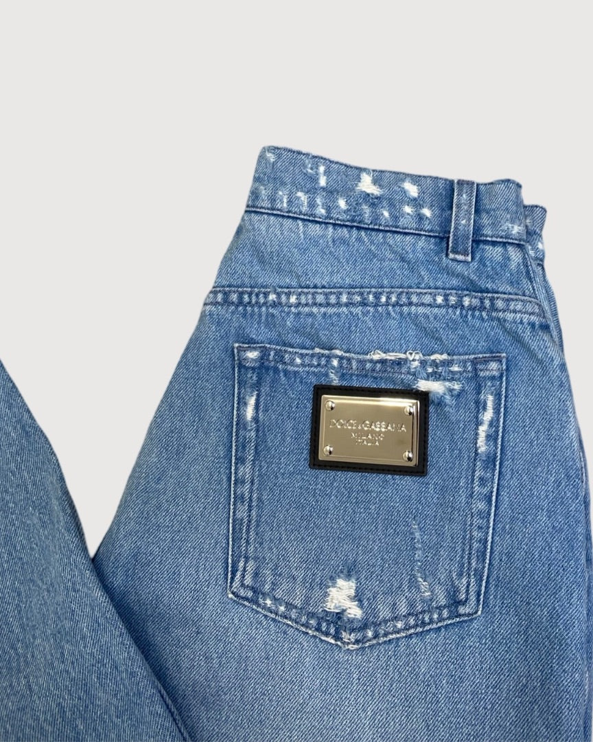 Dolce & Gabbana Jeans Blue 44