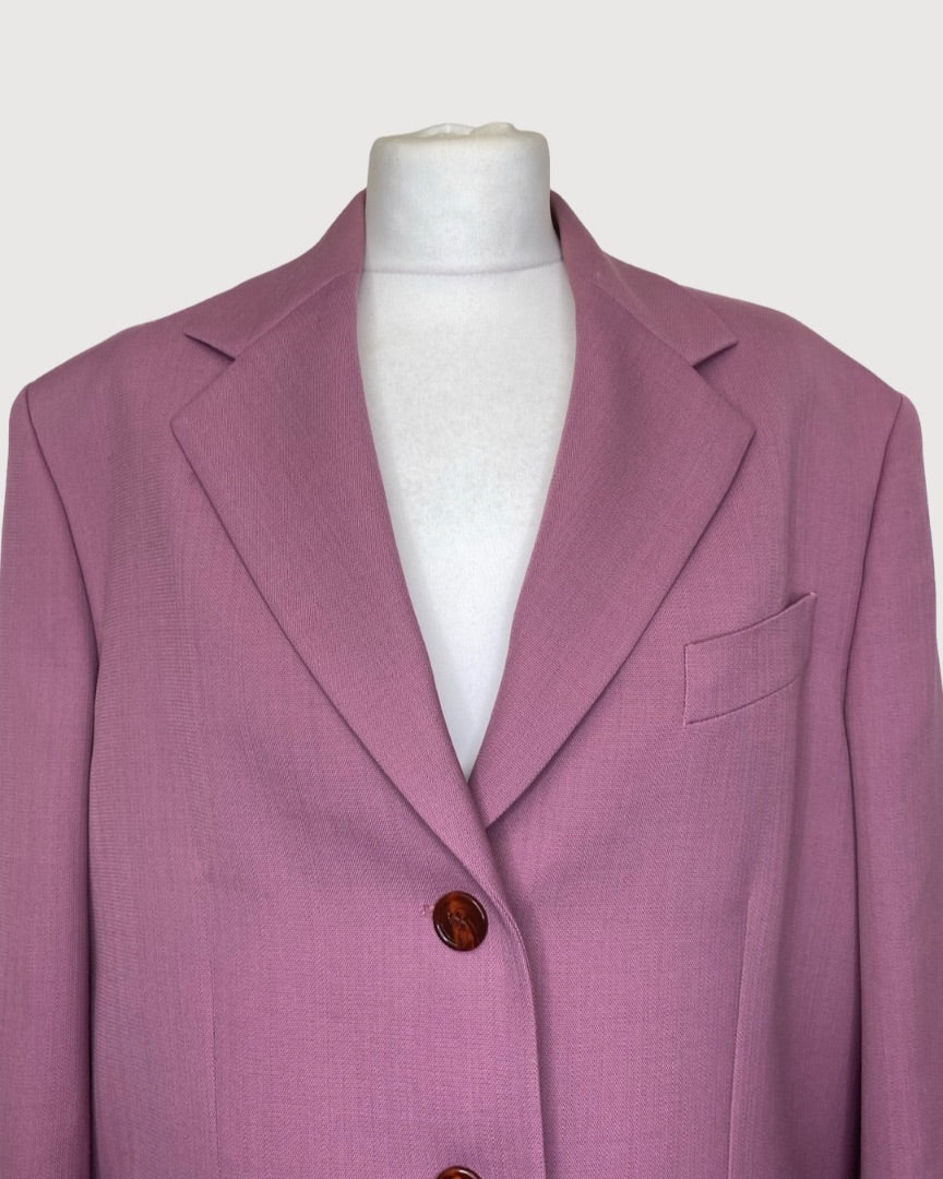 Purple Acne Studios Blazer, L