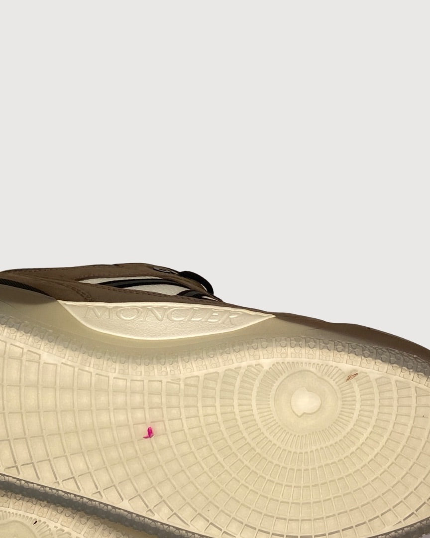 Moncler Trainers White/Black 40