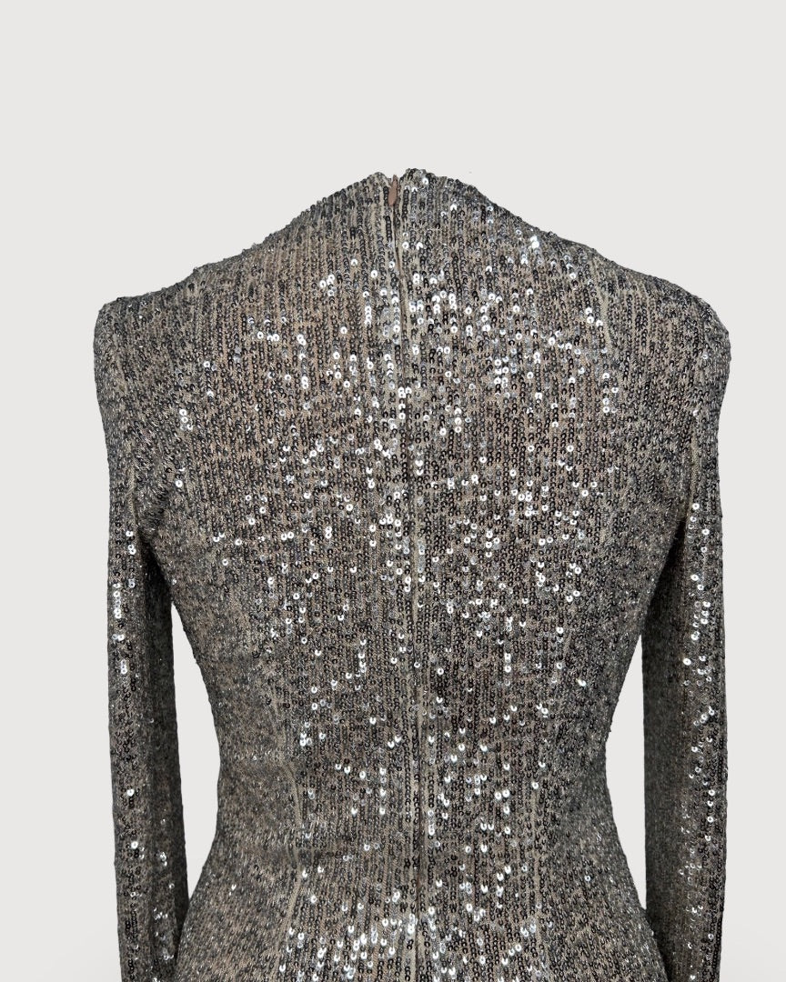 Champagne galvin london sequin, 6