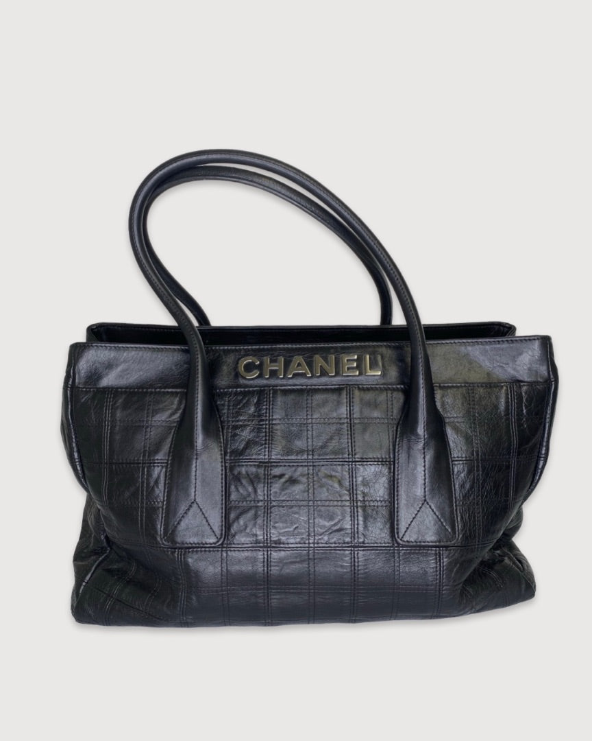 Black Chanel Bag