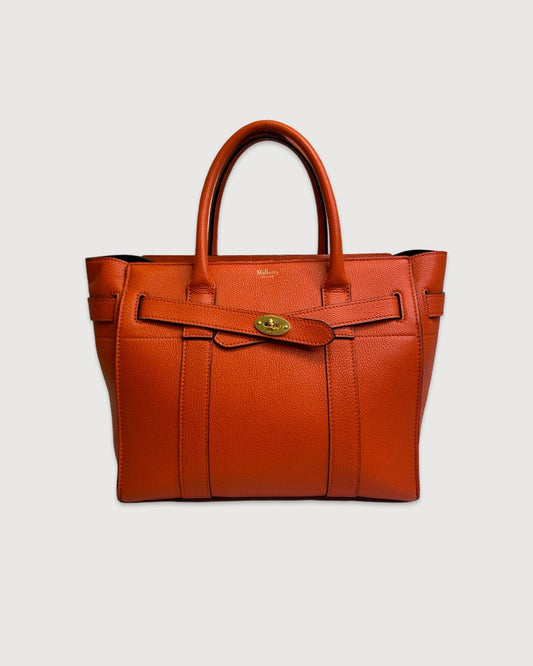 Orange Mulberry Bag