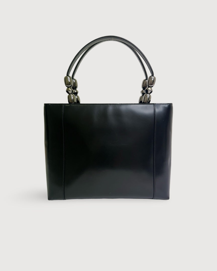 Black Christian Dior Bag