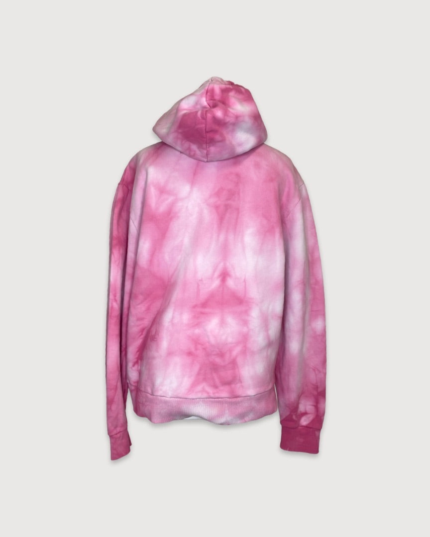 Pink Paco Rabanne Hoodie, M