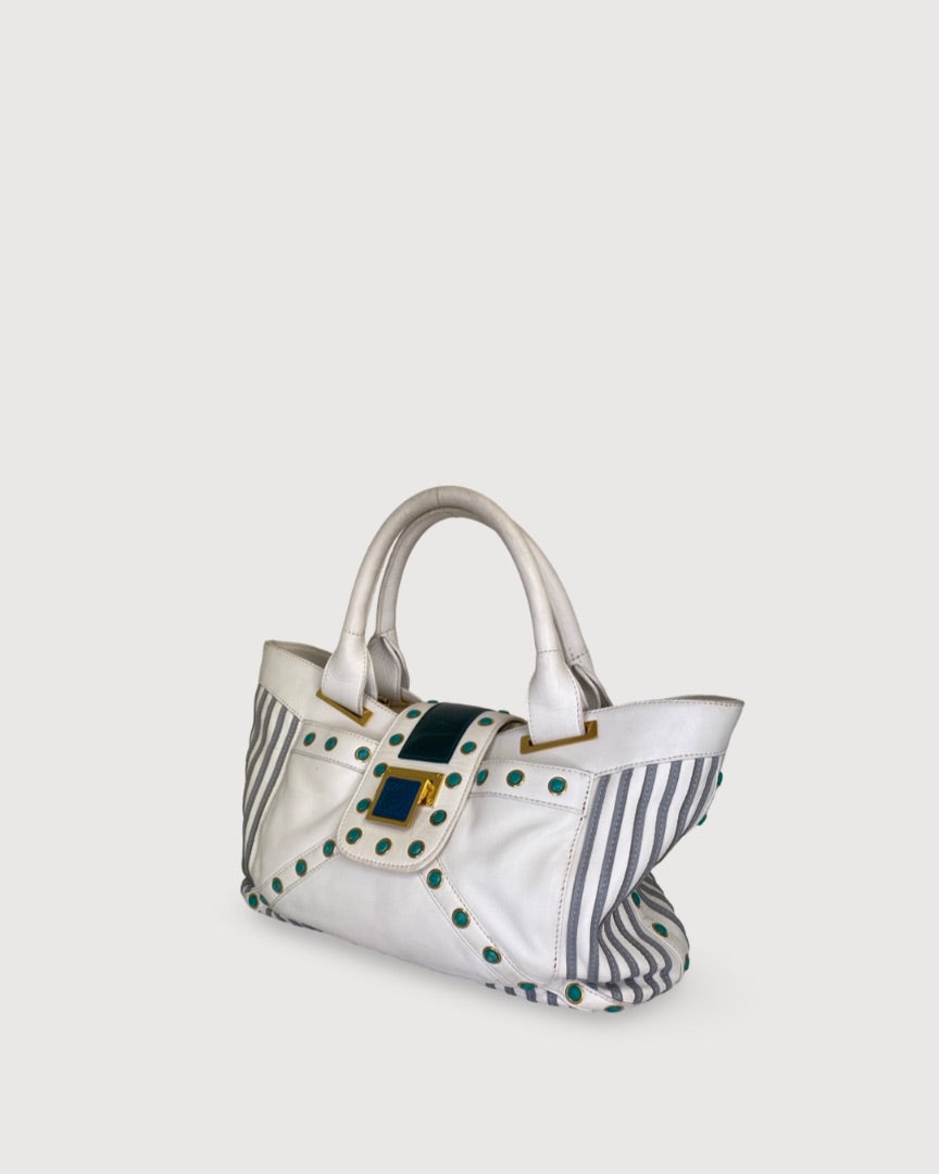 Loewe Handbag White