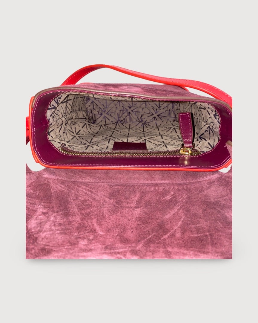 Multicoloured Manu Atelier Handbag