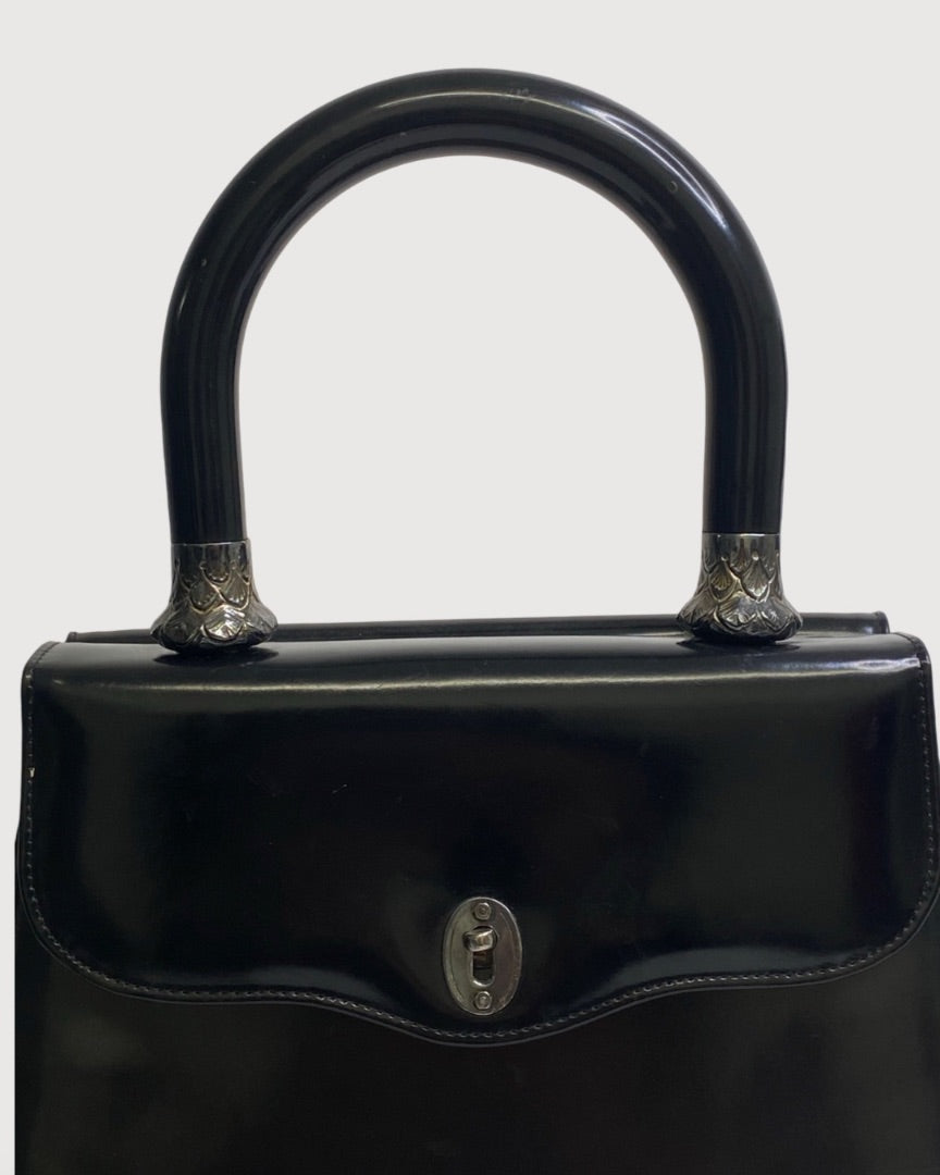 Black Anya Hindmarch Handbag