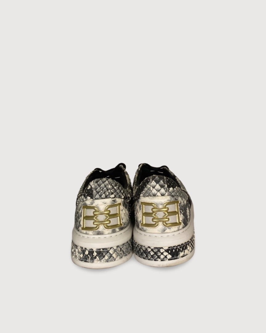 Bally Shoes Snake Print 6