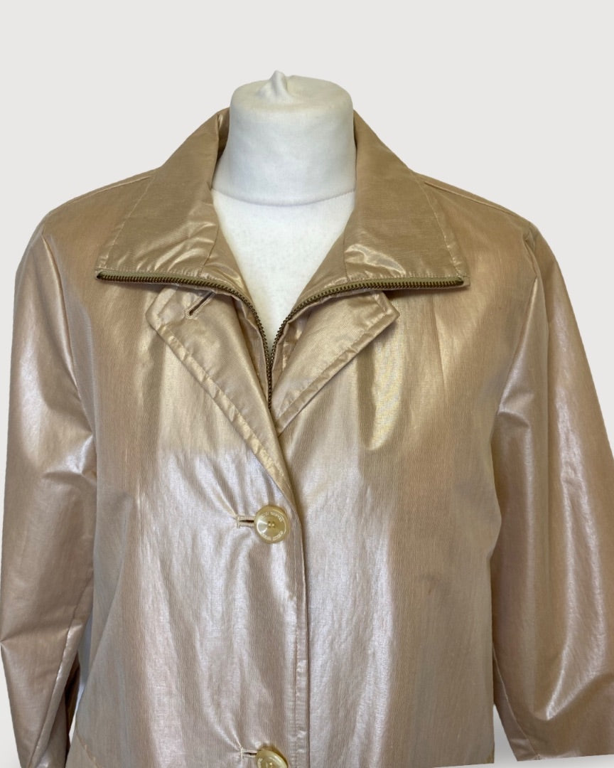 Gold Gerry Weber Jacket, Medium