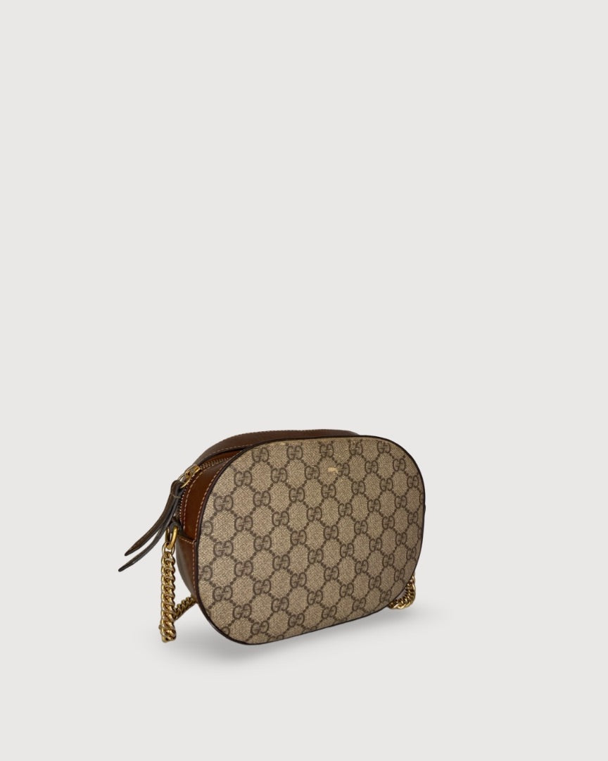 Gucci Monogram Crossbody