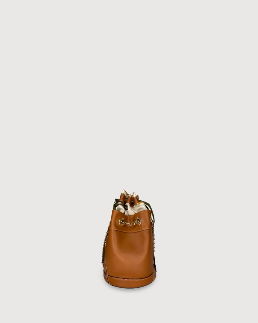 Aspinal of London Bag Brown OS