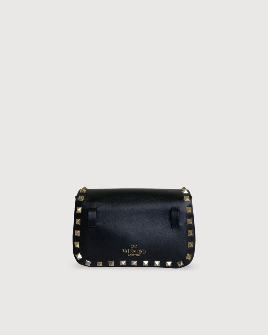 Black Valentino Belt Bag