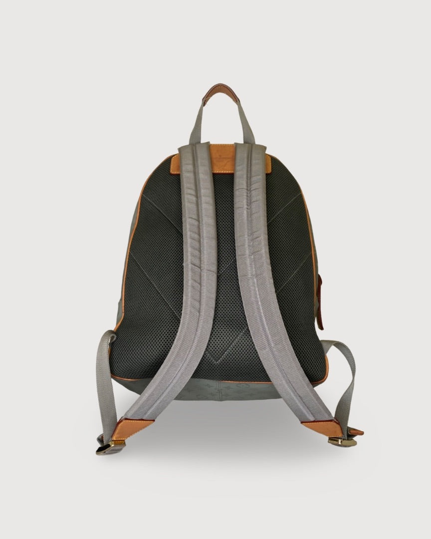 Louis Vuitton Rucksack Grey