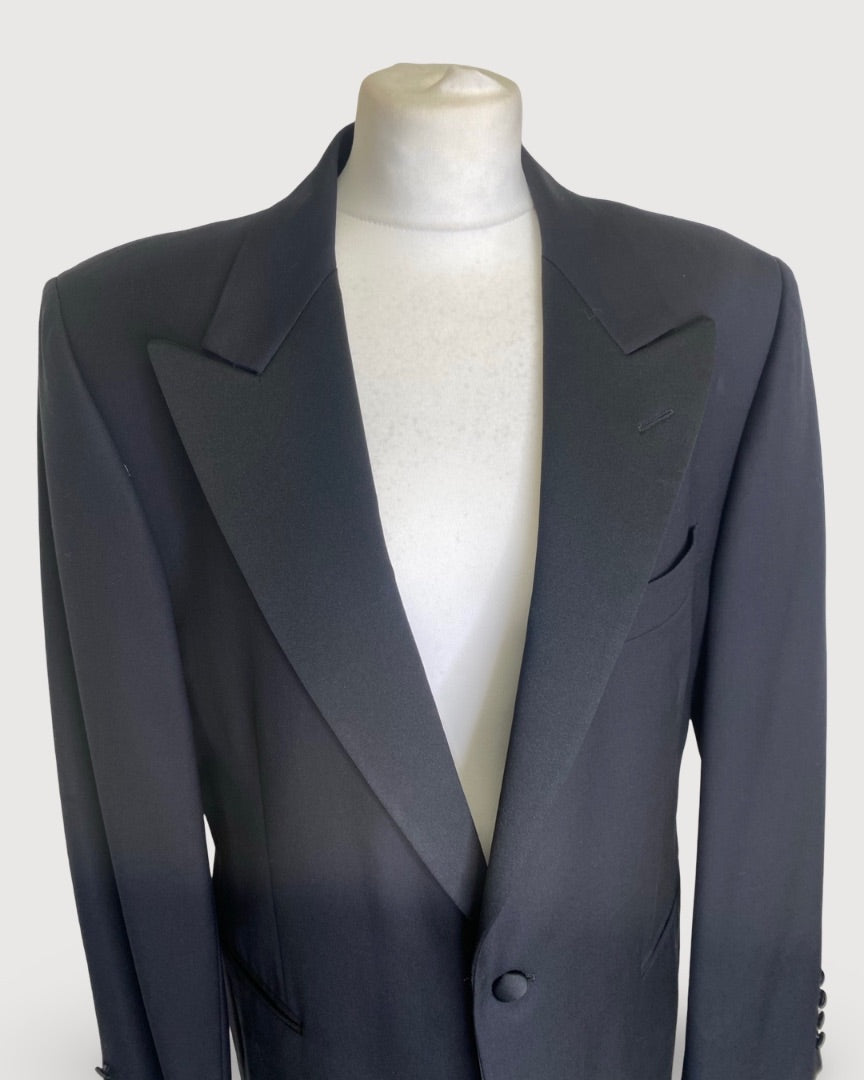 Black Gieves & Hawkes Blazer, L