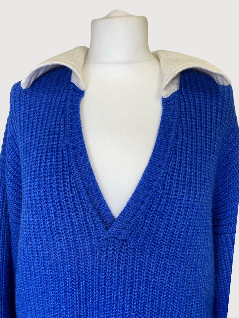 blue Baum und Pferdgarten Jumper, s