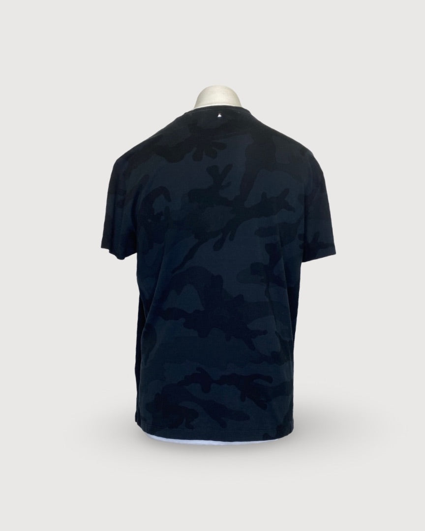 Blue Valentino T-shirt, M