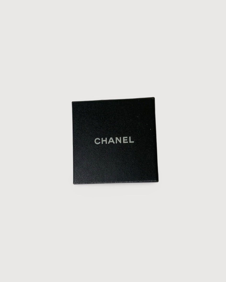 Gold Chanel Necklace