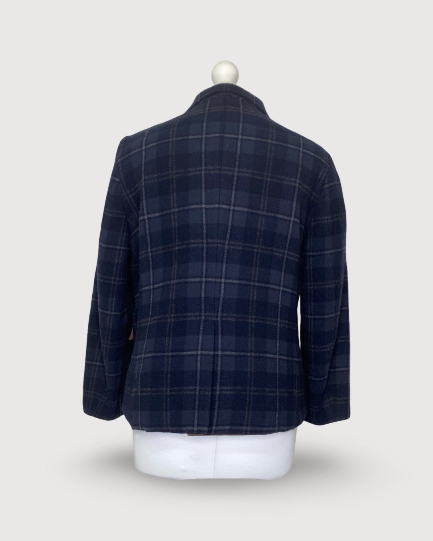 Navy MARNI Blazer, 10