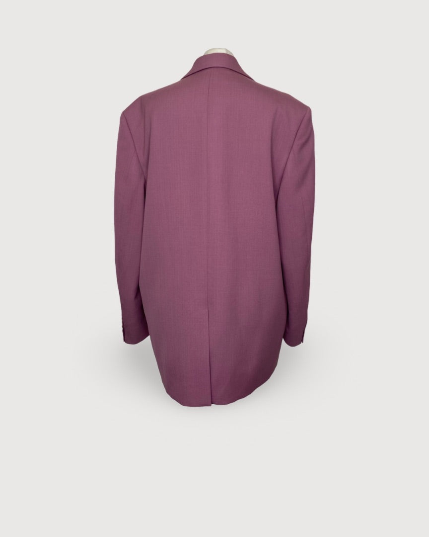 Purple Acne Studios Blazer, L