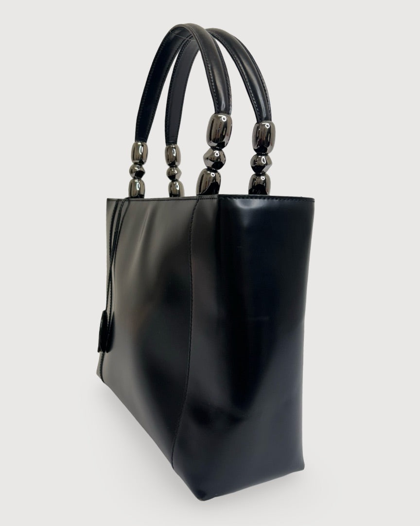 Black Christian Dior Bag