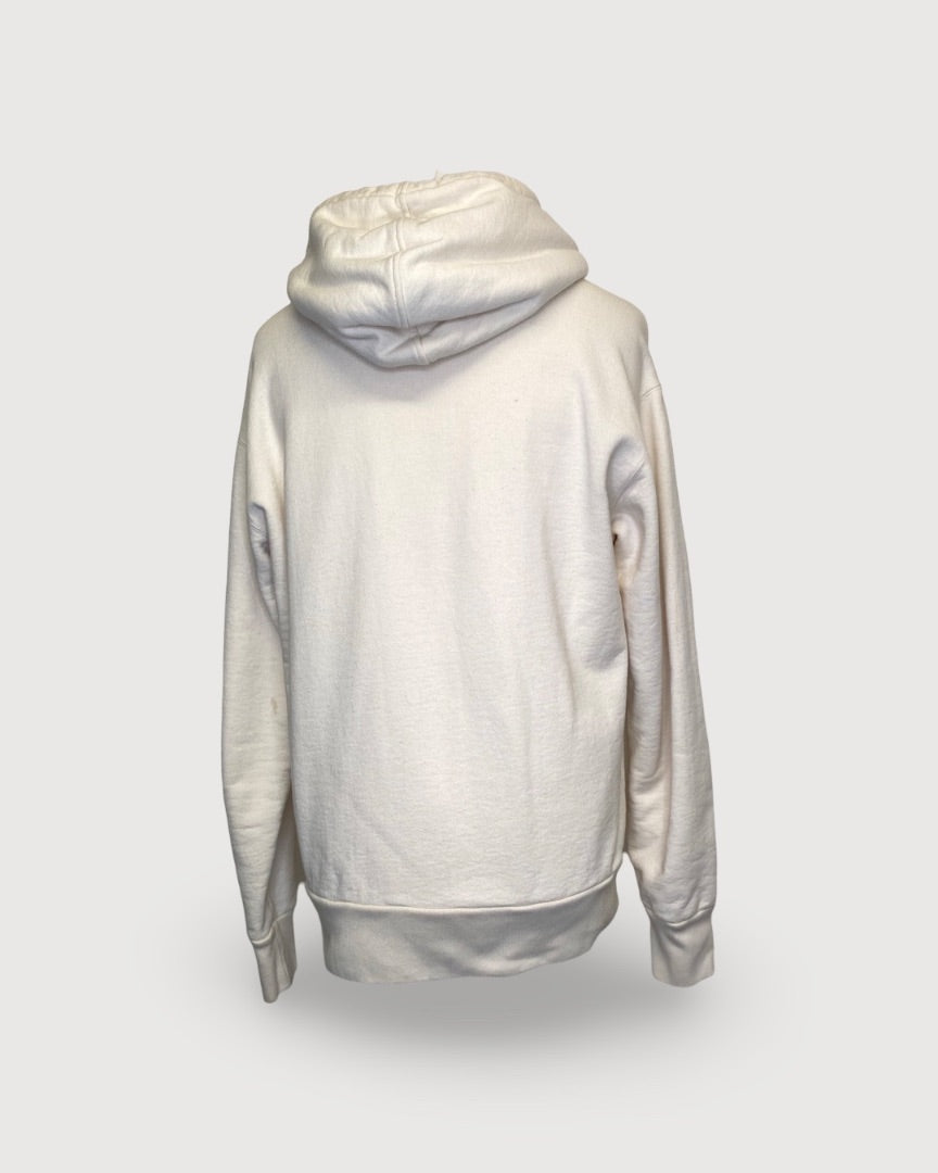 Cream Gucci Hoodie, M