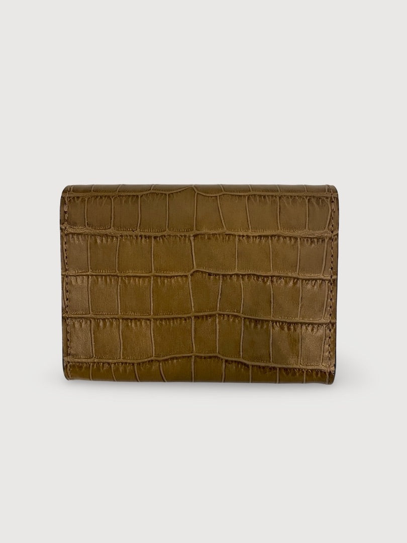 Brown Symthson Purse, OS